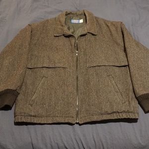 Pendelton Tweed Mens Jacket